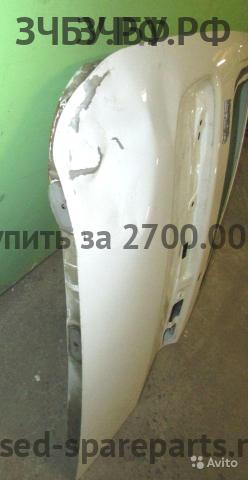 ВАЗ (VAZ) Lada Largus Дверь багажника