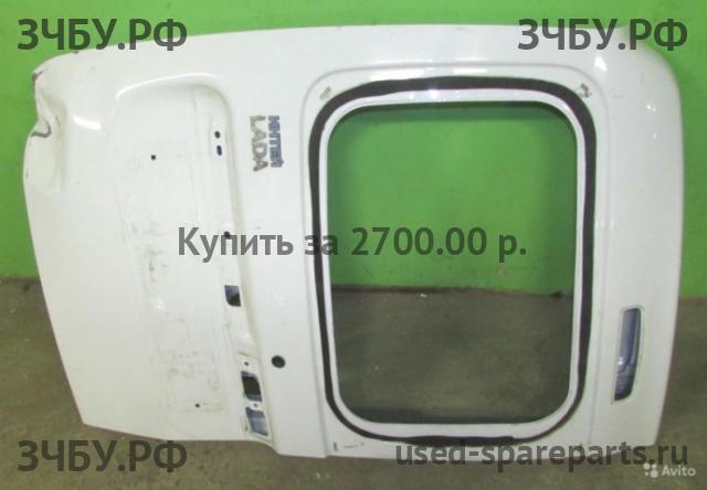 ВАЗ (VAZ) Lada Largus Дверь багажника