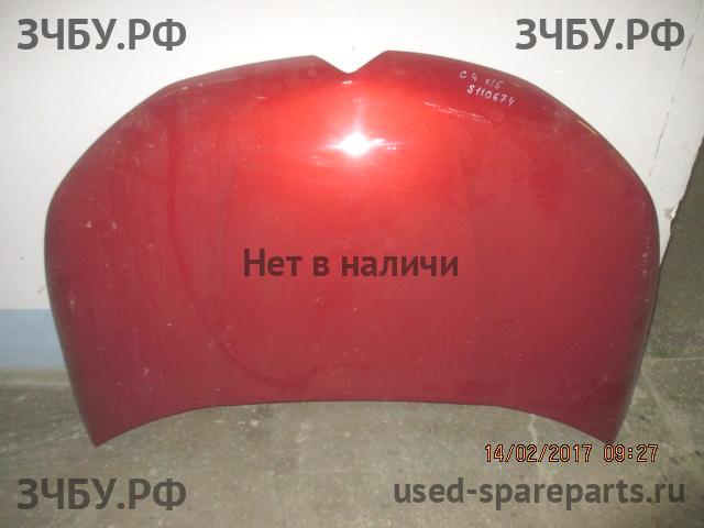 Citroen C4 (2) Капот