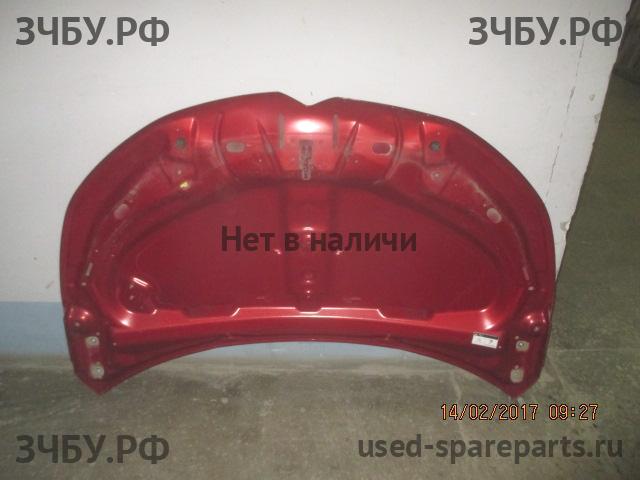 Citroen C4 (2) Капот