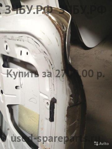 ВАЗ (VAZ) Lada Largus Дверь багажника