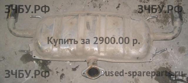 Mazda CX-5 (1) Глушитель задняя часть
