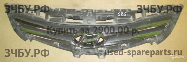Hyundai Solaris 1 Решетка радиатора