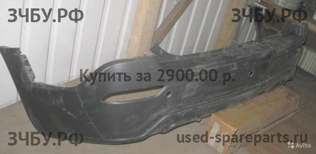 Chevrolet Captiva [C-140] Бампер задний