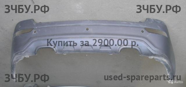 Chevrolet Captiva [C-140] Бампер задний