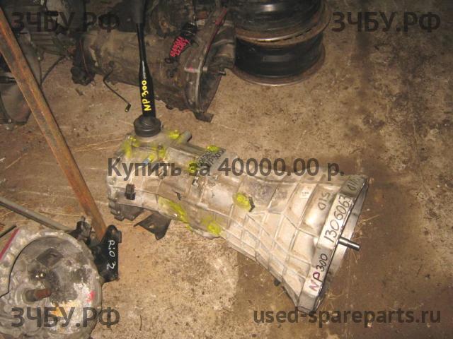 Nissan NP300 1 (D40) МКПП (механическая коробка переключения передач)