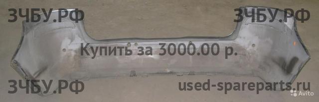 Opel Zafira B Бампер задний
