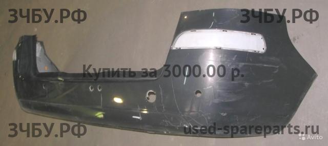 Opel Zafira B Бампер задний