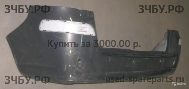 Opel Zafira B Бампер задний