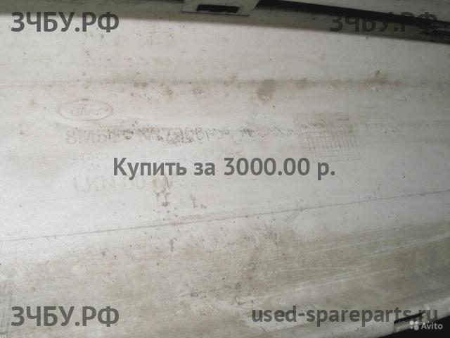Ford Focus 2 (рестайлинг) Бампер задний