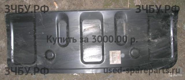 Mitsubishi Pajero/Montero 3 Панель задняя