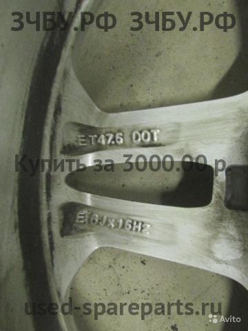 Ford Fiesta 6 Диск колесный