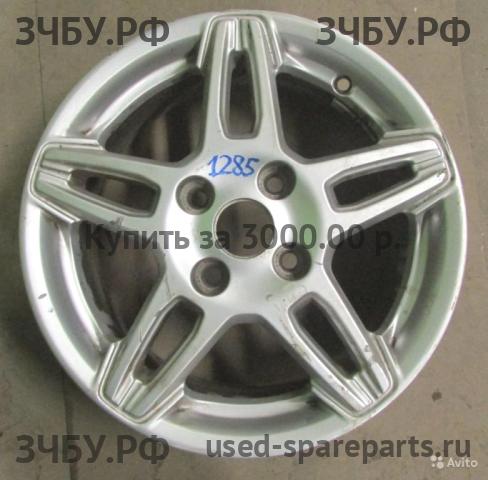 Ford Fiesta 6 Диск колесный