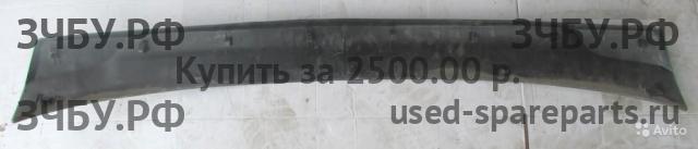 Mitsubishi Outlander 3 Накладка заднего бампера