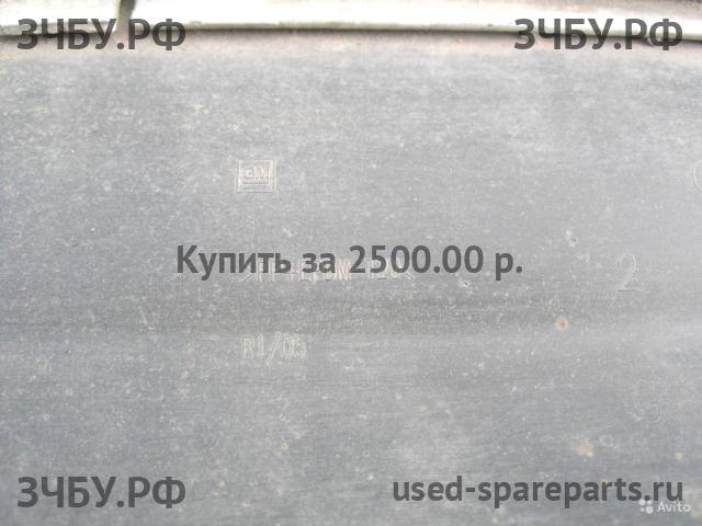 Opel Astra J Бампер задний