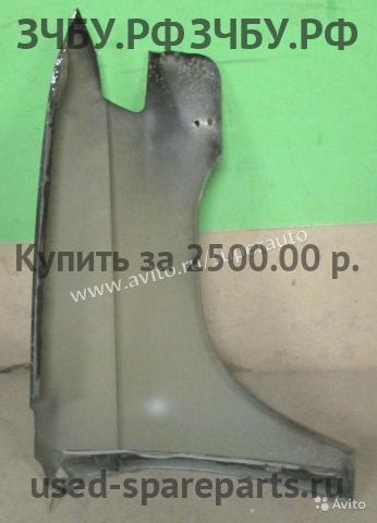 УАЗ (UAZ) Patriot Крыло переднее левое
