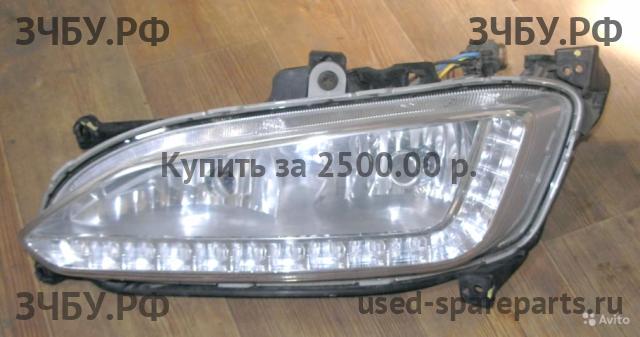 Hyundai Santa Fe 3 ПТФ левая