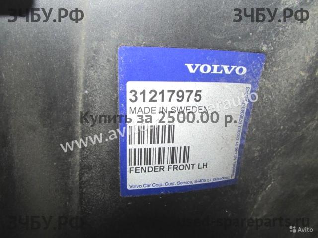Volvo XC-60 (1) Крыло переднее левое