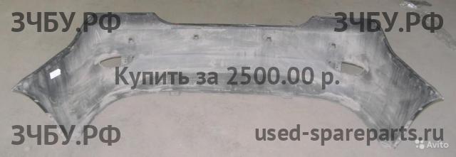 Hyundai Solaris 1 Бампер задний