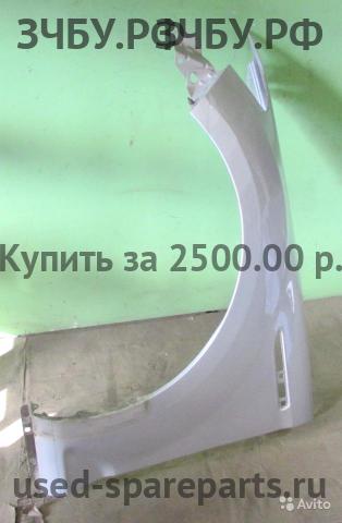 Ford Mondeo 4 Крыло переднее левое