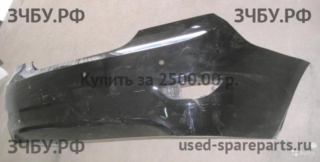 Hyundai Solaris 1 Бампер задний