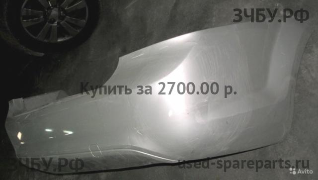 Ford Focus 2 (рестайлинг) Бампер задний