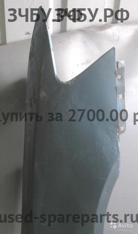 Mitsubishi Lancer 10 [CX/CY] Крыло переднее правое