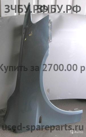 Mitsubishi Lancer 10 [CX/CY] Крыло переднее правое