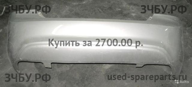 Ford Focus 2 (рестайлинг) Бампер задний