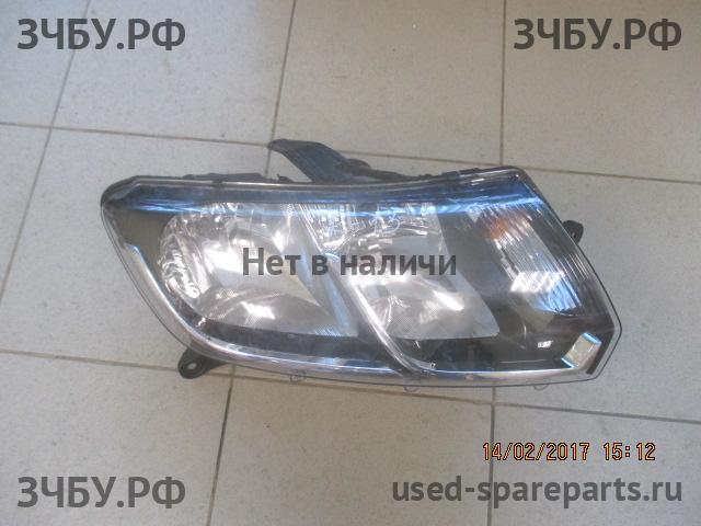 Renault Logan 2 Фара правая