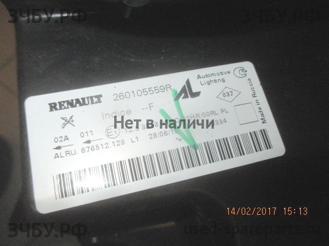 Renault Logan 2 Фара правая