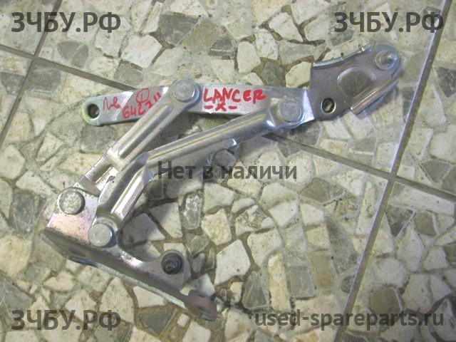 Mitsubishi Lancer 10 [CX/CY] Петля крышки багажника левая