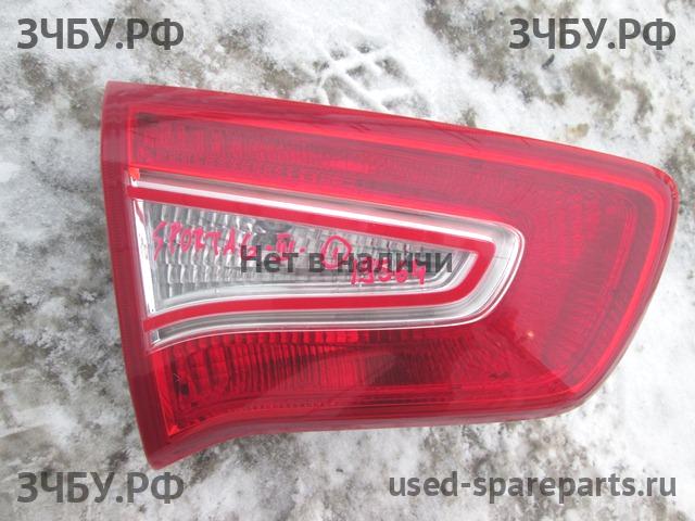 KIA Sportage 3 Фонарь левый