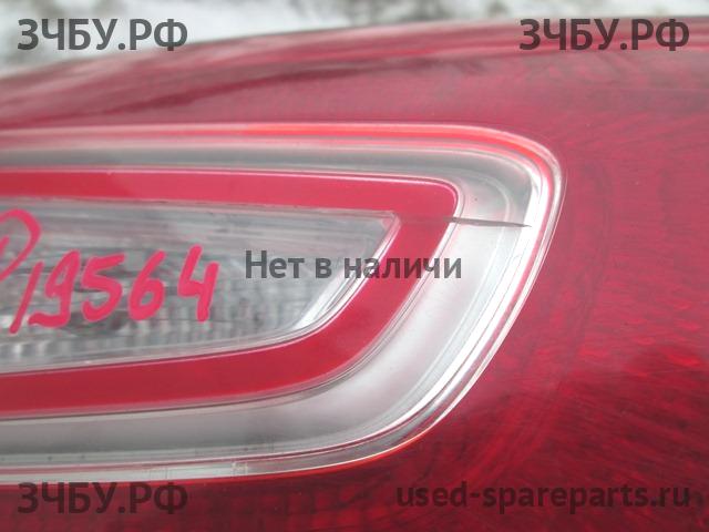 KIA Sportage 3 Фонарь левый