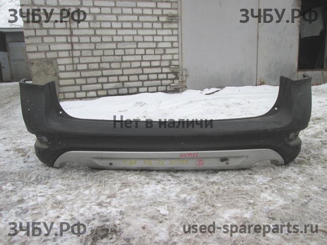 Volvo XC-70 Cross Country (2) Бампер задний