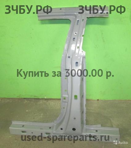 KIA Ceed 2 Порог левый