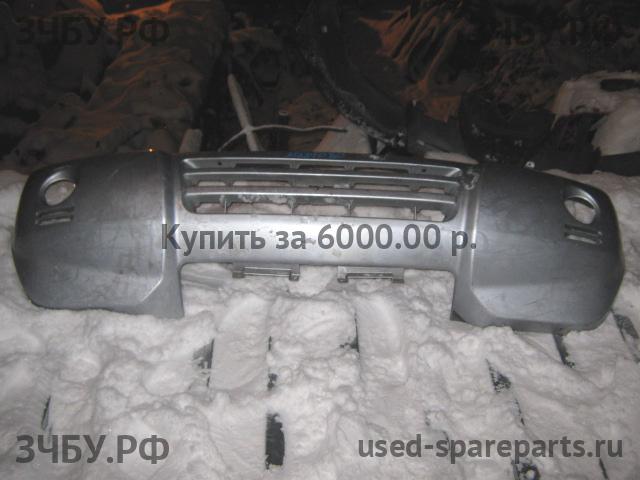 Mitsubishi Pajero/Montero 3 Бампер передний