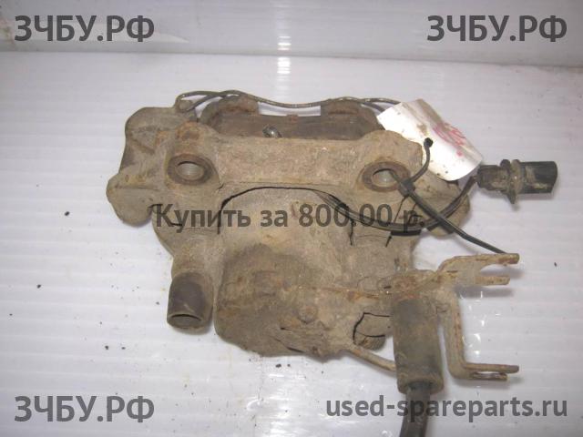 Audi A6 [C5] Суппорт передний правый (в сборе со скобой)