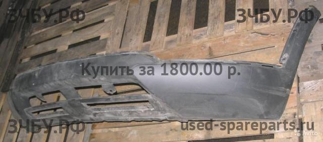 Opel Antara Юбка переднего бампера