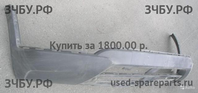 Opel Antara Юбка переднего бампера