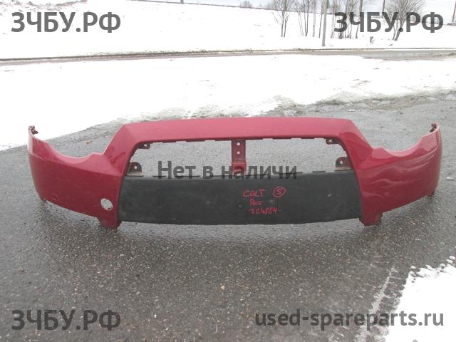 Mitsubishi Colt 6 (Z30) Бампер передний