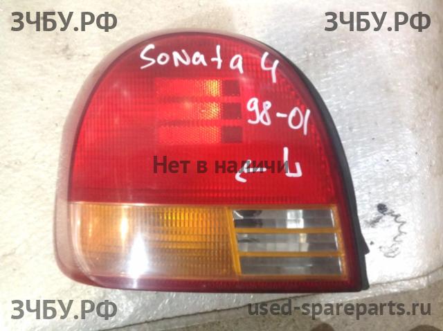 Hyundai Sonata 4 Фонарь левый