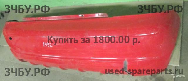 Daewoo Matiz 2 Бампер задний