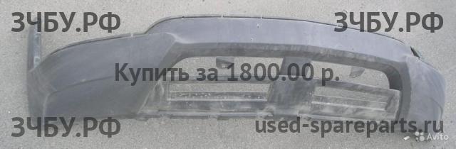 Opel Antara Юбка переднего бампера