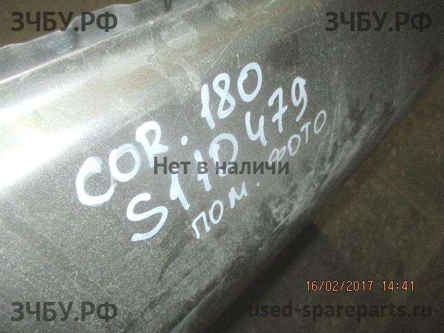 Toyota Corolla (E16 - E17) Дверь задняя правая