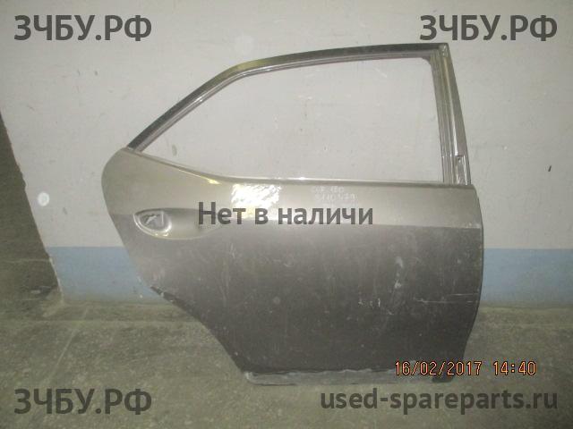 Toyota Corolla (E16 - E17) Дверь задняя правая