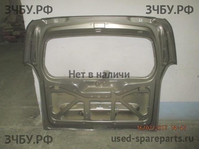 Citroen Berlingo 2 (B9) Дверь багажника