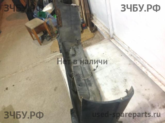 Hyundai Sonata 4 Бампер задний