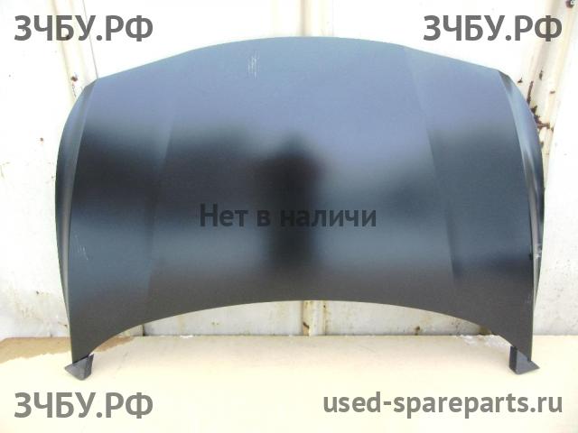 Hyundai Solaris 1 Капот