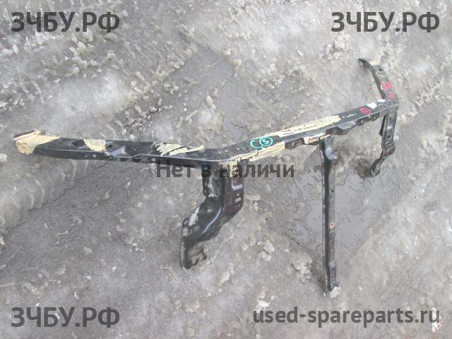 Mitsubishi Outlander 1 (CU) Панель передняя (телевизор)
